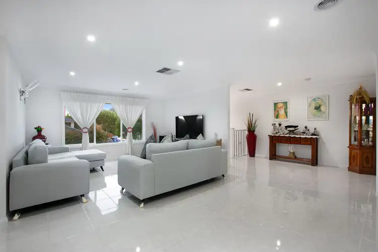 Third view of Homely house listing, 10 Sistine Row, Mernda VIC 3754