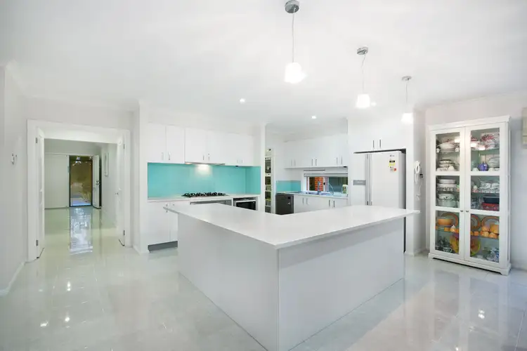 Fifth view of Homely house listing, 10 Sistine Row, Mernda VIC 3754