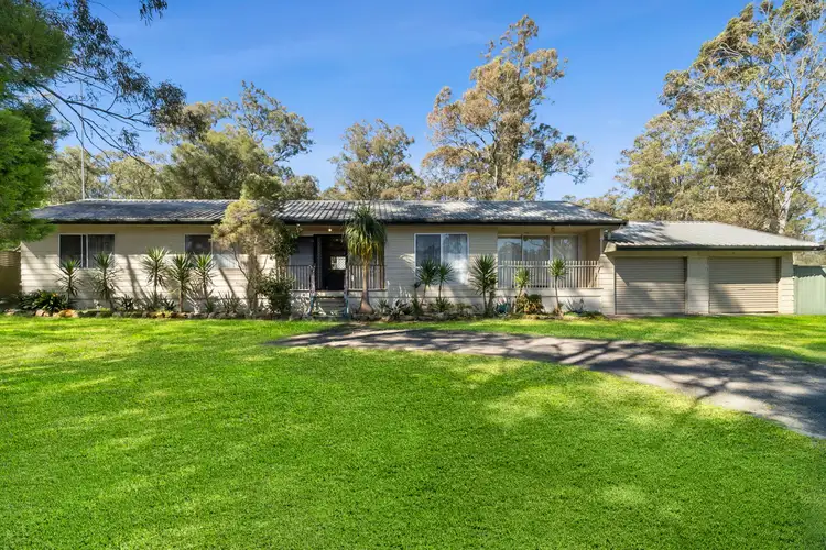 183-187 Golden Valley Drive, Glossodia NSW 2756
