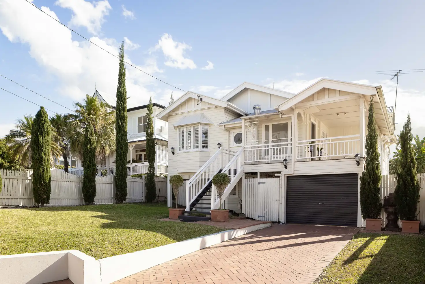 Main view of Homely house listing, 48 Hipwood Road, Hamilton QLD 4007
