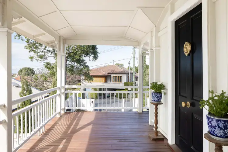 Second view of Homely house listing, 48 Hipwood Road, Hamilton QLD 4007