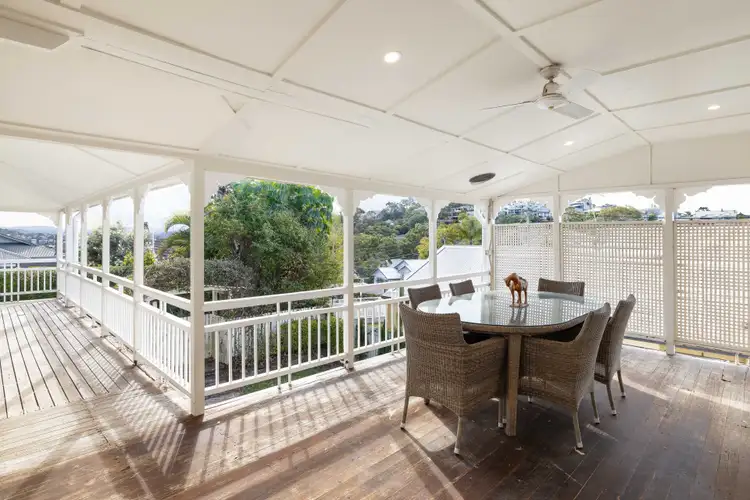 Third view of Homely house listing, 48 Hipwood Road, Hamilton QLD 4007