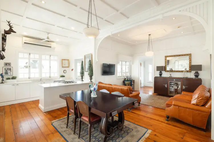 Fourth view of Homely house listing, 48 Hipwood Road, Hamilton QLD 4007