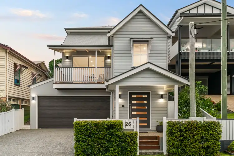 26 Agnes Street, Auchenflower QLD 4066