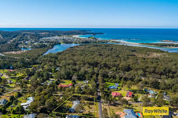 Second view of Homely house listing, 5 Estuary Way, Mossy Point NSW 2537