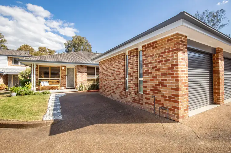 Main view of Homely villa listing, 3/1 Derwent Crescent, Lakelands NSW 2282