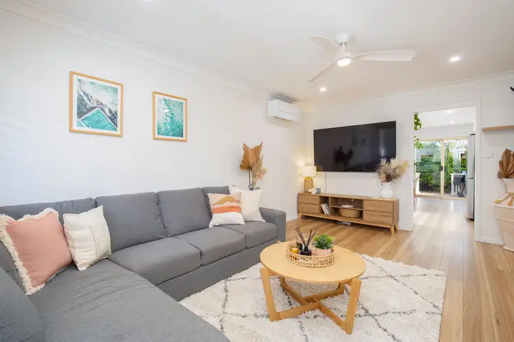 Second view of Homely villa listing, 3/1 Derwent Crescent, Lakelands NSW 2282