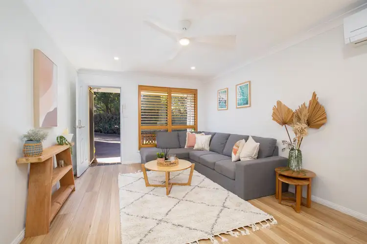 Third view of Homely villa listing, 3/1 Derwent Crescent, Lakelands NSW 2282