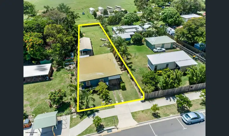 Second view of Homely house listing, 27 Zunker Street, Burnett Heads QLD 4670