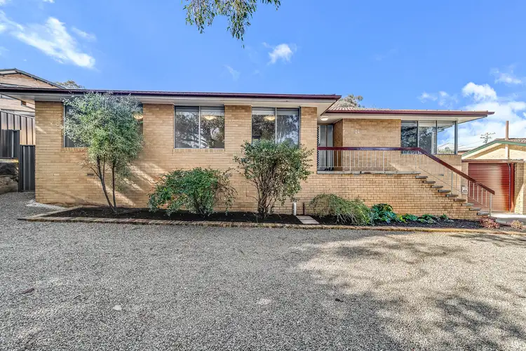 Second view of Homely house listing, 24 Wilkinson Street, Flynn ACT 2615