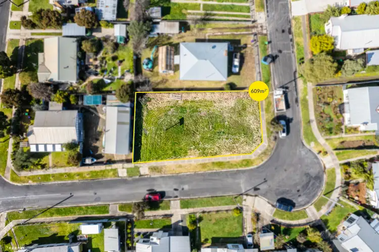 Third view of Homely land listing, 8 Steven Crescent, Ararat VIC 3377