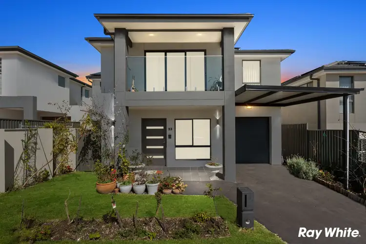 Main view of Homely house listing, 33 Furber Street, The Ponds NSW 2769