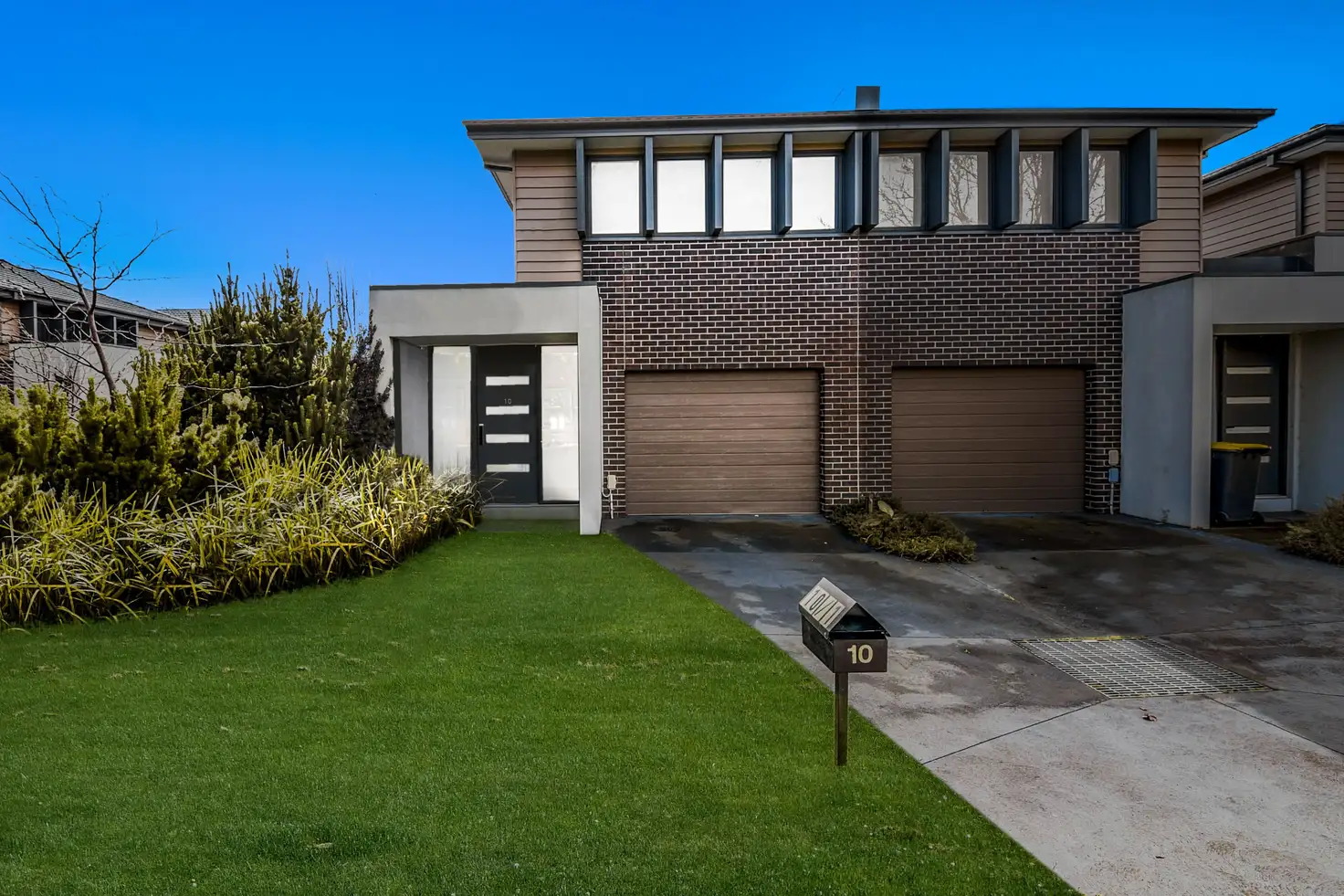 Main view of Homely townhouse listing, 10/1 Kirstina Road, Glen Waverley VIC 3150