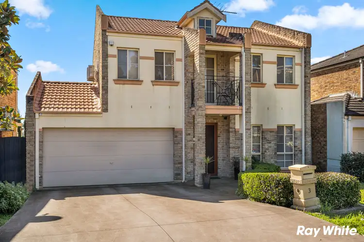 3 Wallan Place, Plumpton NSW 2761