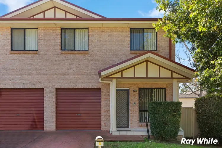 Main view of Homely house listing, 1/42 Blenheim Avenue, Rooty Hill NSW 2766