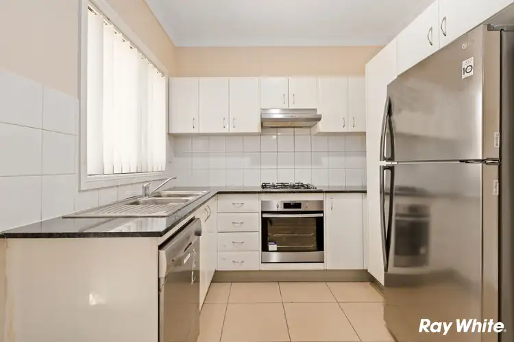 Second view of Homely house listing, 1/42 Blenheim Avenue, Rooty Hill NSW 2766