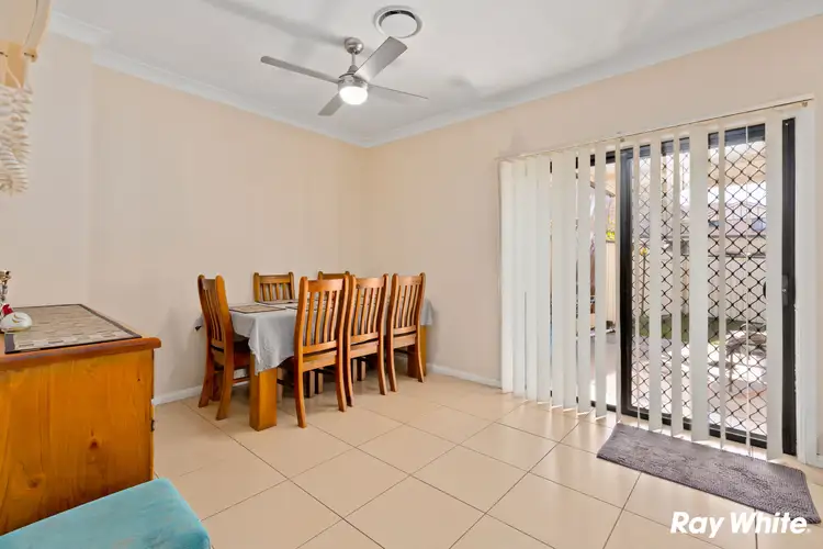 Fourth view of Homely house listing, 1/42 Blenheim Avenue, Rooty Hill NSW 2766
