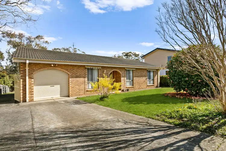 Main view of Homely house listing, 25 Joadja Street, Welby NSW 2575