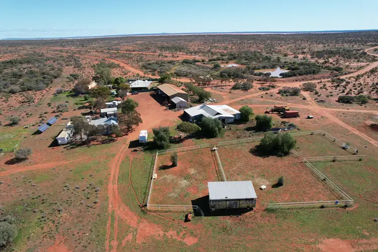 Maranalgo Station, Paynes Find WA 6612