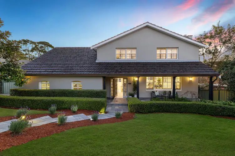 164 Grosvenor Street, Wahroonga NSW 2076
