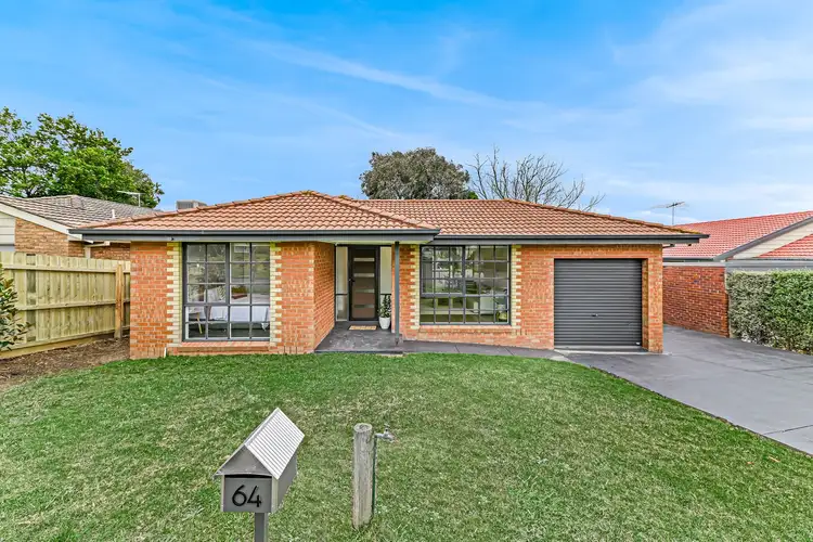 64 Lodge Crescent, Berwick VIC 3806