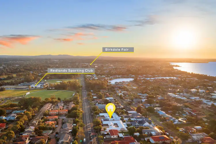 Sixth view of Homely villa listing, 2/386-388 Birkdale Road, Wellington Point QLD 4160