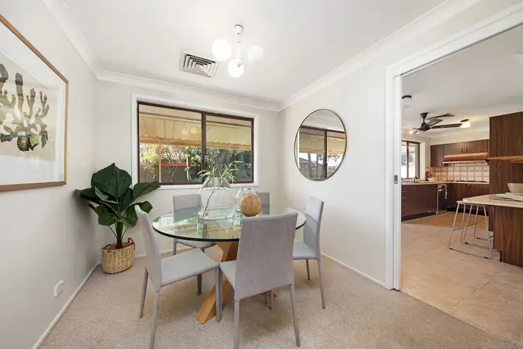 Third view of Homely house listing, 1 Dixon Close, Illawong NSW 2234