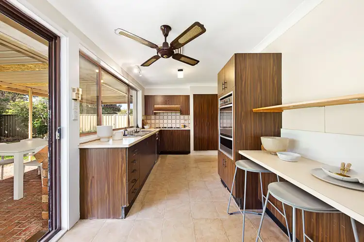 Fourth view of Homely house listing, 1 Dixon Close, Illawong NSW 2234