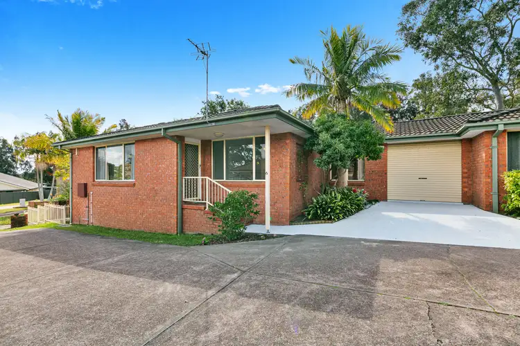 Second view of Homely house listing, 6 Eden Close, Kanwal NSW 2259
