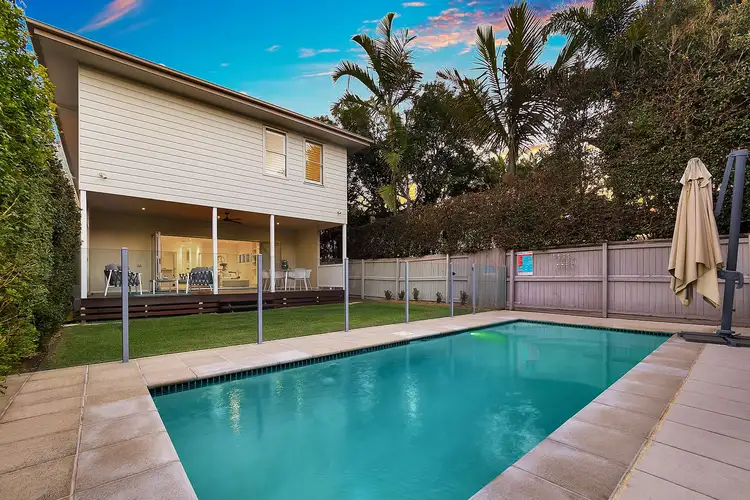 Second view of Homely house listing, 34 Raceview Avenue, Hendra QLD 4011