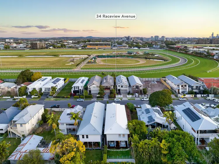Third view of Homely house listing, 34 Raceview Avenue, Hendra QLD 4011