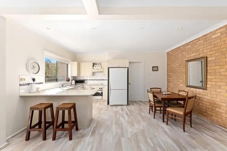 Second view of Homely townhouse listing, 5/70 Prince Edward Park Road, Woronora NSW 2232