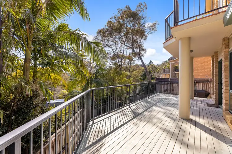 Third view of Homely townhouse listing, 5/70 Prince Edward Park Road, Woronora NSW 2232