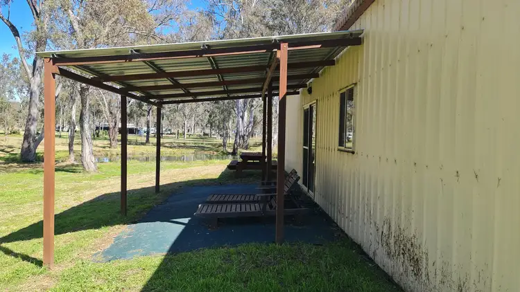 Third view of Homely land listing, 1 Ahern Lane, Pratten QLD 4370