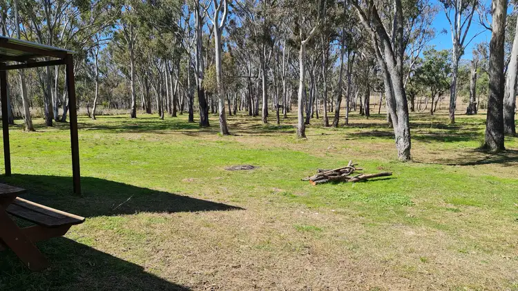 Fourth view of Homely land listing, 1 Ahern Lane, Pratten QLD 4370