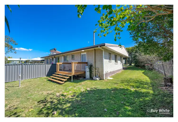 Fifth view of Homely unit listing, 1/342 Marsh Avenue, Frenchville QLD 4701