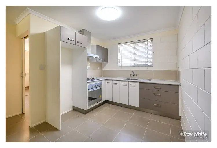 Sixth view of Homely unit listing, 1/342 Marsh Avenue, Frenchville QLD 4701