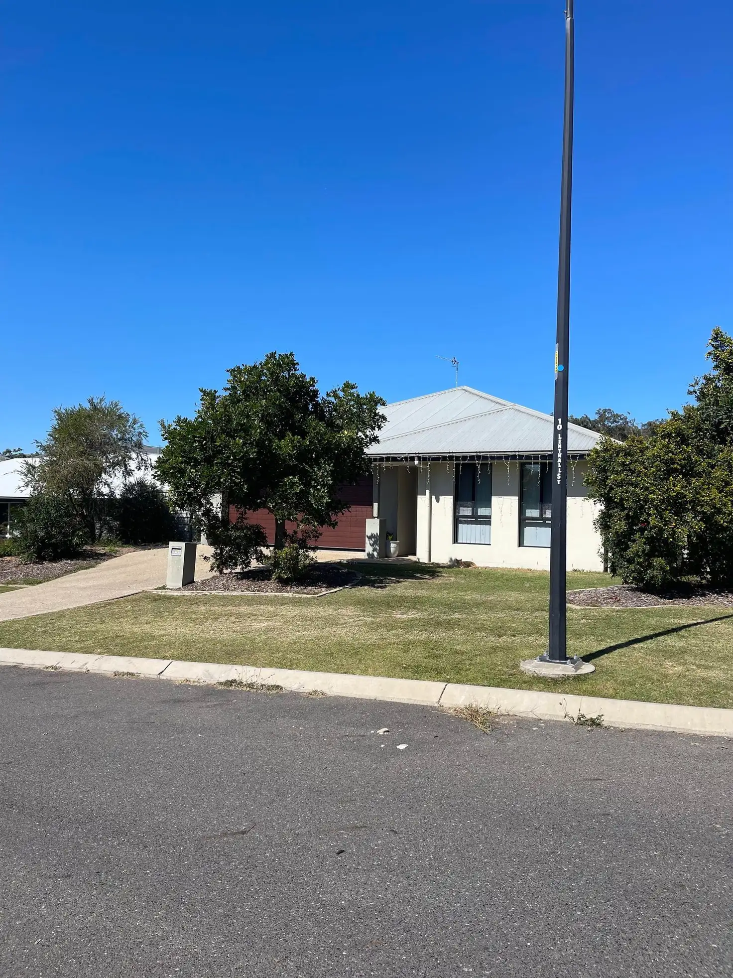 Main view of Homely house listing, 10 Lenthall Street, Boyne Island QLD 4680
