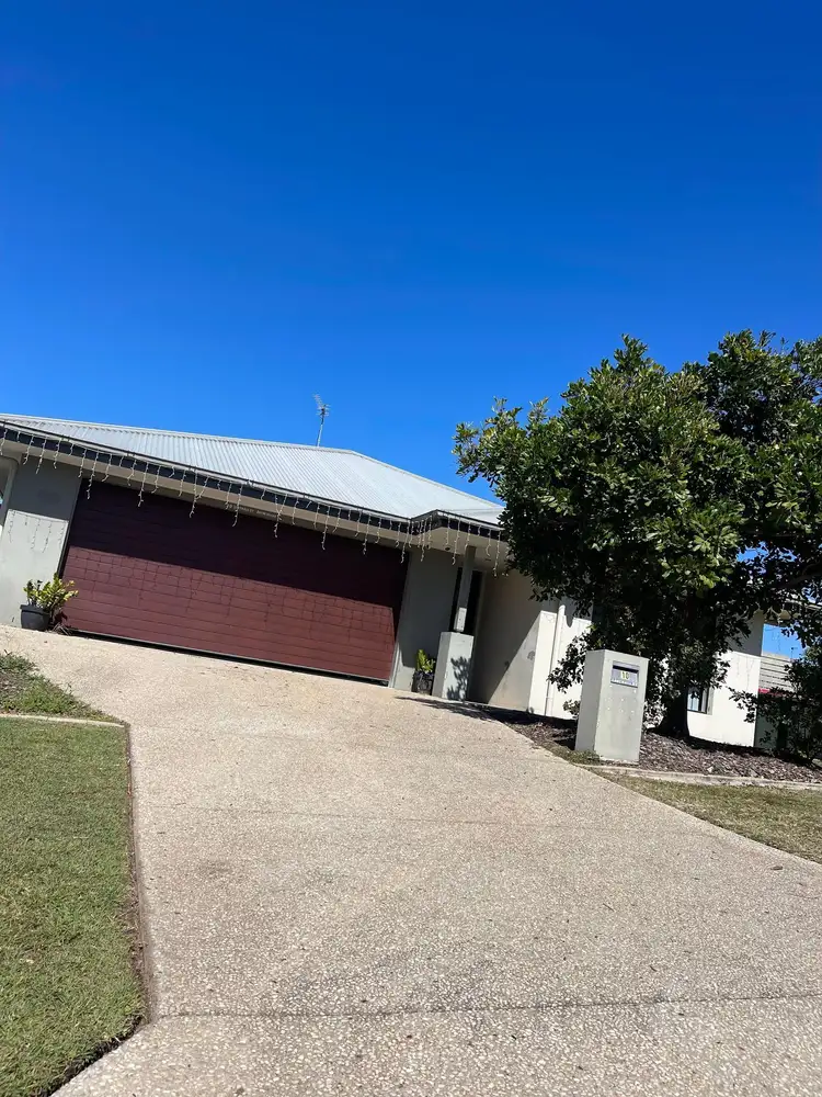 Second view of Homely house listing, 10 Lenthall Street, Boyne Island QLD 4680