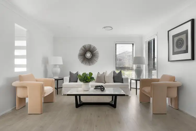 Second view of Homely house listing, 7 Scapa Road, Edmondson Park NSW 2174
