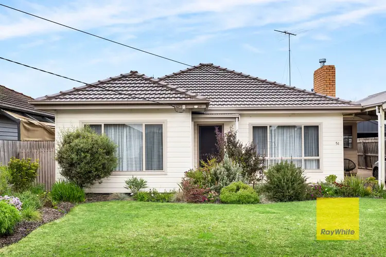 Main view of Homely house listing, 51 Summit Avenue, Belmont VIC 3216