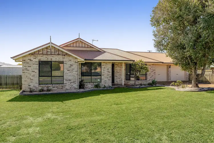 Main view of Homely house listing, 1 Melody Drive, Harristown QLD 4350