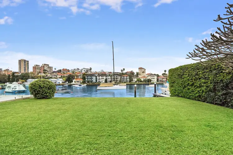Main view of Homely apartment listing, 14/31-39 Elamang Avenue, Kirribilli NSW 2061