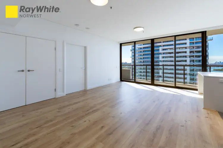 Third view of Homely apartment listing, 1301/63 Shoreline Drive, Rhodes NSW 2138