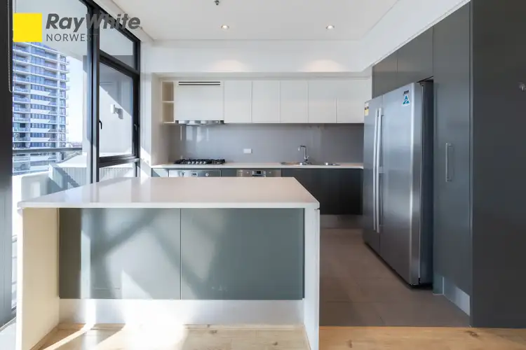 Fourth view of Homely apartment listing, 1301/63 Shoreline Drive, Rhodes NSW 2138