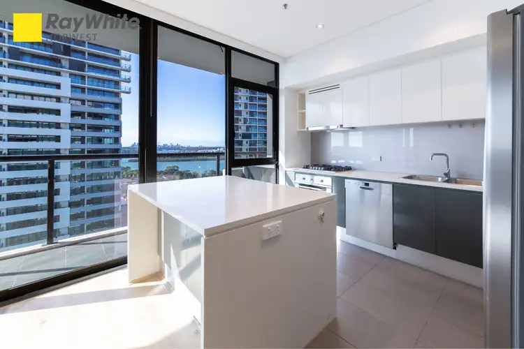 Fifth view of Homely apartment listing, 1301/63 Shoreline Drive, Rhodes NSW 2138