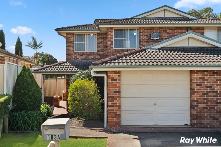 Main view of Homely house listing, 103a Pagoda Crescent, Quakers Hill NSW 2763