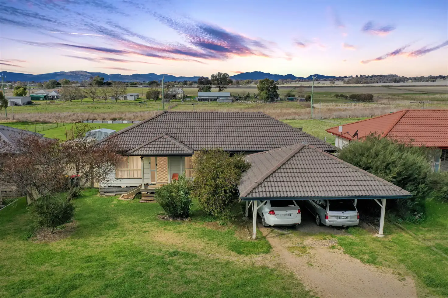 Main view of Homely house listing, 5 Robey Avenue, Quirindi NSW 2343