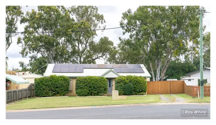 6 Jillian Court, Gracemere QLD 4702