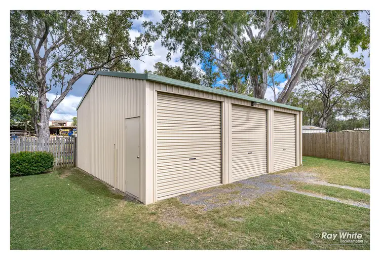 Second view of Homely house listing, 6 Jillian Court, Gracemere QLD 4702